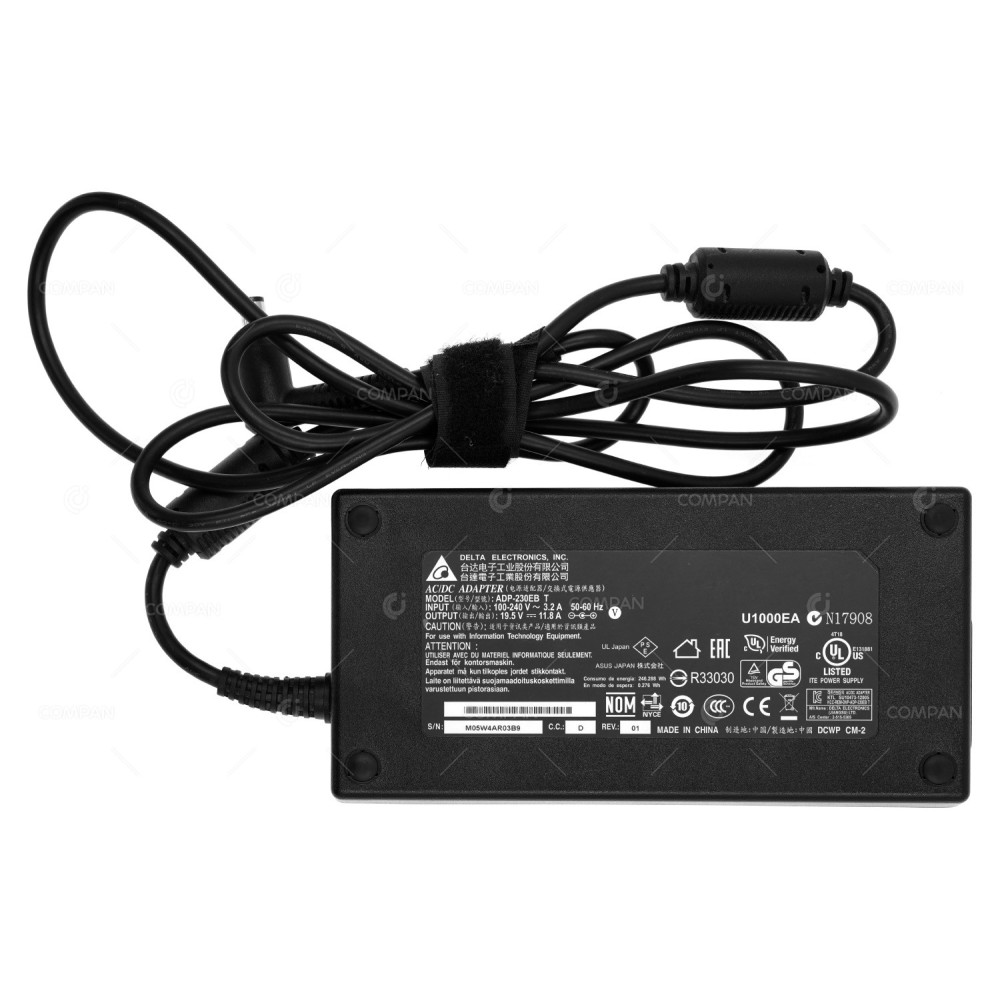 ADP-230EB T AC ADAPTER 19,5V 11,8A -